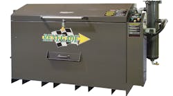Renegade Tmb 8100 Stretch Hrpw Horizontal Rotary Parts Washer Renegade Tmb 8100 Stretch Hrpw Horizontal Rotary Parts Washer