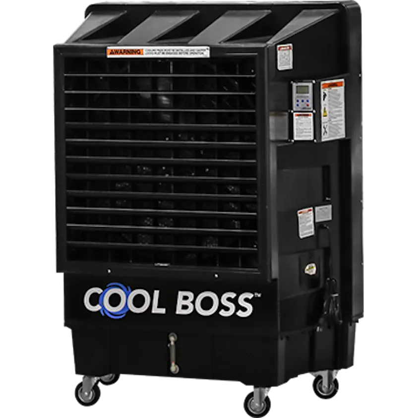 Bendpak Cool Boss Portable Evaporative Air Cooler | Fleet Maintenance