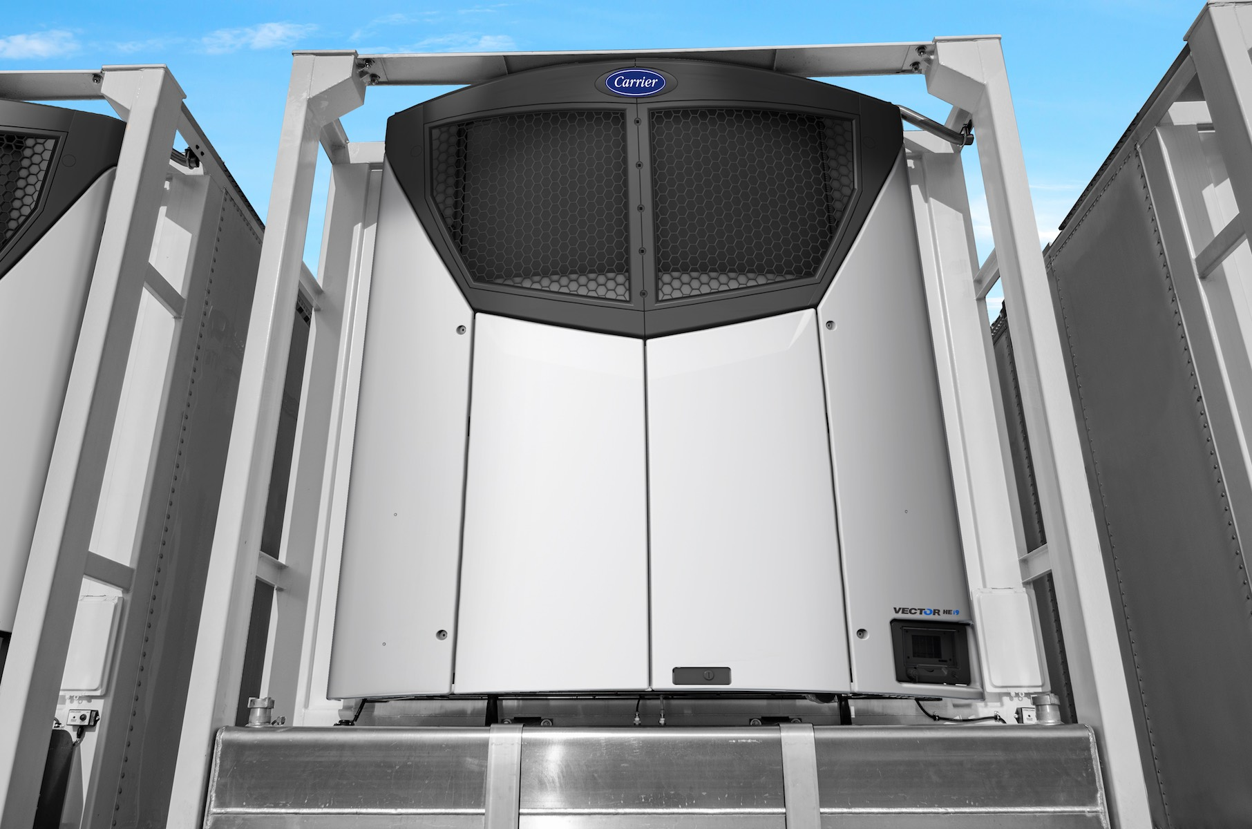 Vector He 19 Intermodal Unit