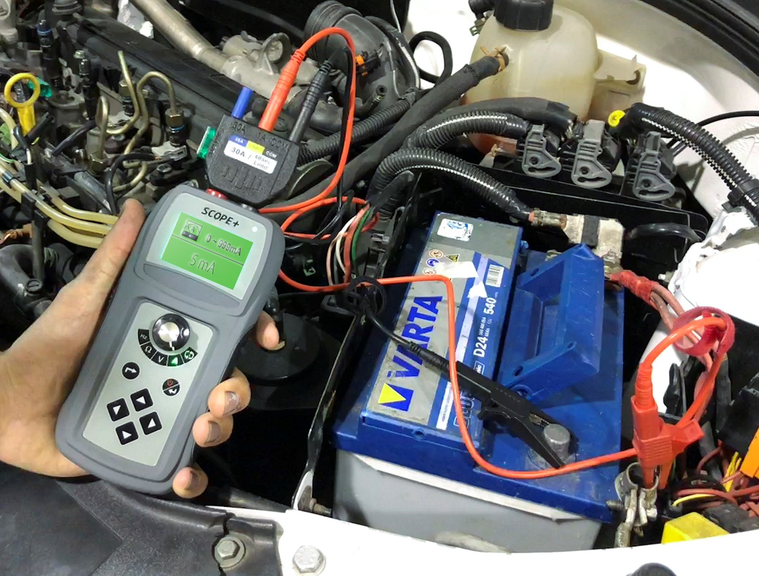 Ansed Ultimate Electric