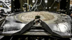 Grease’s primary goal as a lubricant is to separate the mating surfaces of components by creating a lubricant film under contact stresses.