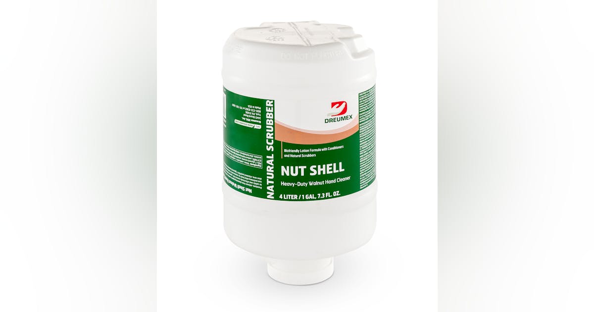 Nut Shell Walnut Hand Cleaner | Fleet Maintenance