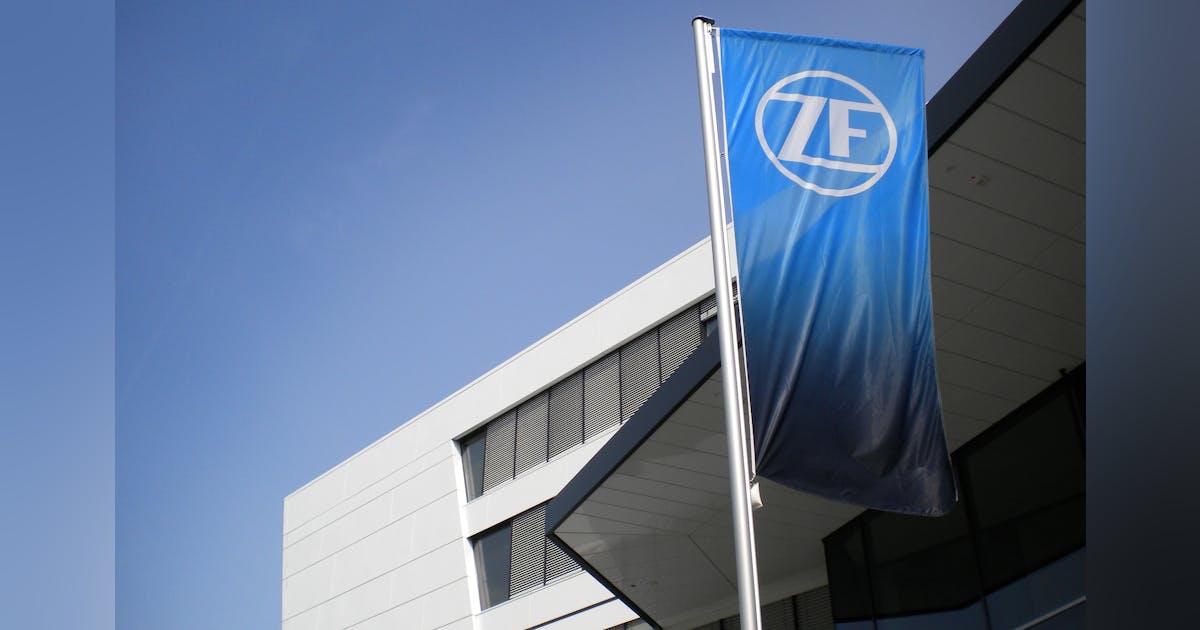 ZF accelerates transformation, adjusts capacities to market situation ...