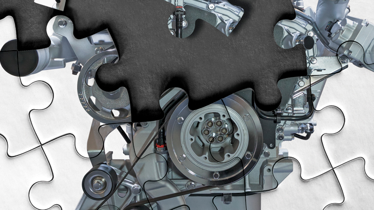 Aftermarket Puzzle 5f623d7aa045d