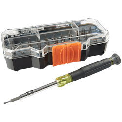 All-in-1 Precision Screwdriver Set with Case, No. 32717 All-in-1 Precision Screwdriver Set with Case, No. 32717