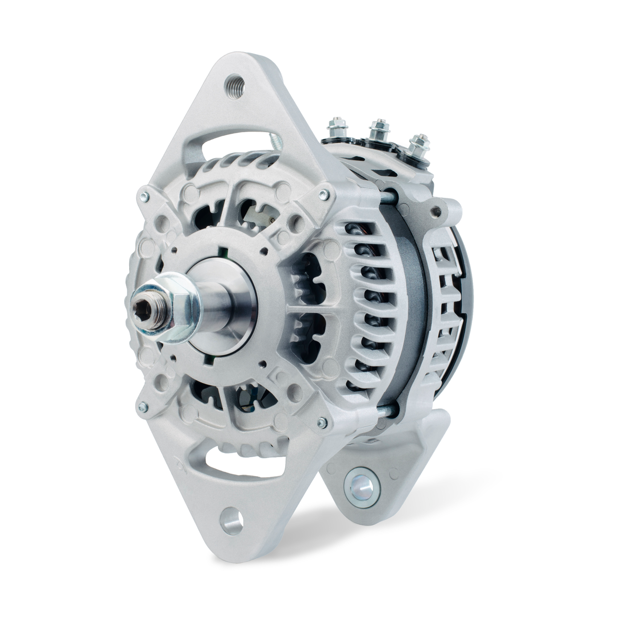 Power Edge J 180 Mount Alternator