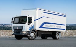 Kenworth K270E Kenworth K270E