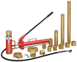 20 Ton Body and Frame Repair Kit, No. 819SD 20 Ton Body and Frame Repair Kit, No. 819SD