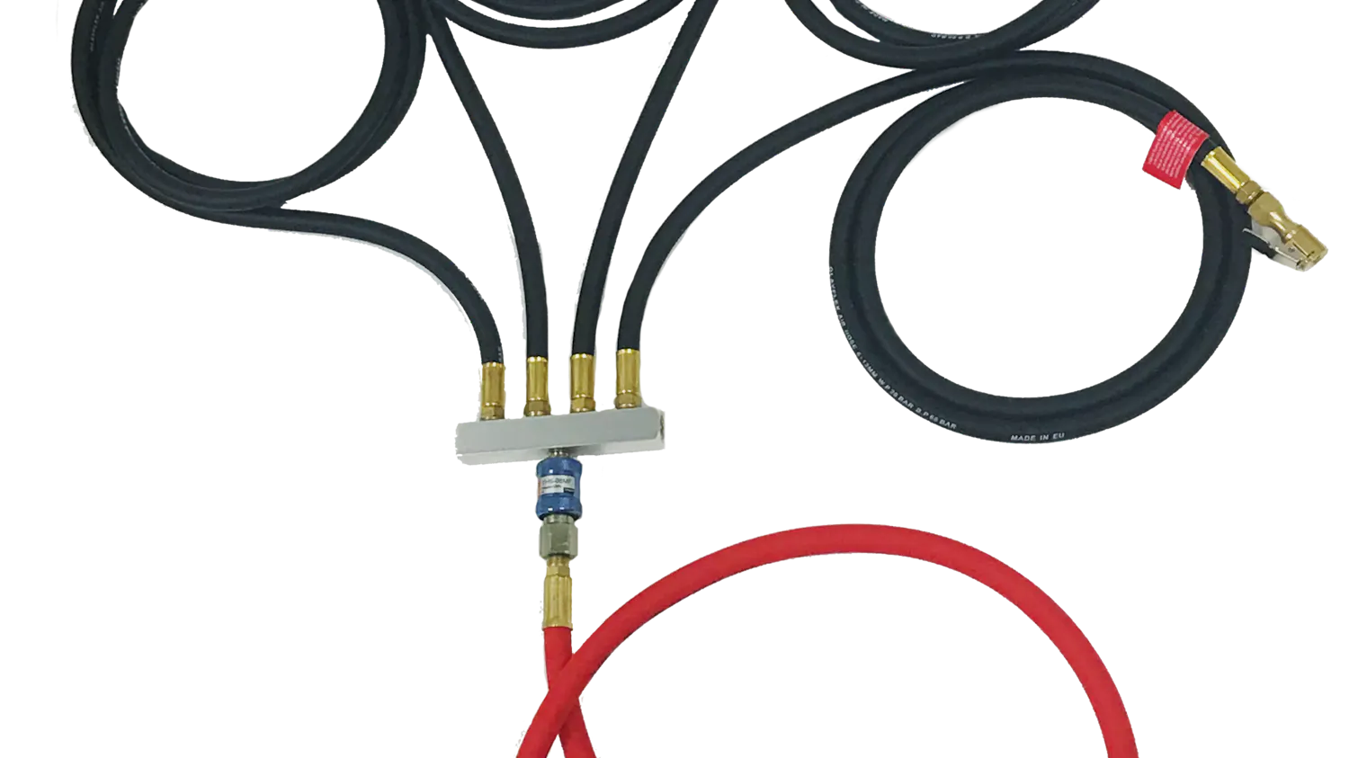 4-Way Inflator Kit | Fleet Maintenance