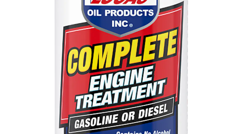 Lucas Oil introduces Complete Engine Treatment | Fleet Maintenance