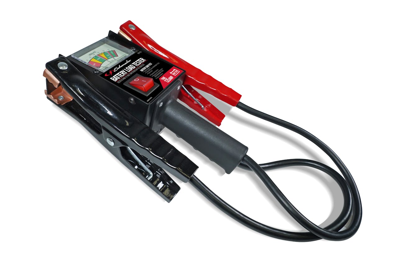 BT453 135A Compact Battery Load Tester Fleet Maintenance