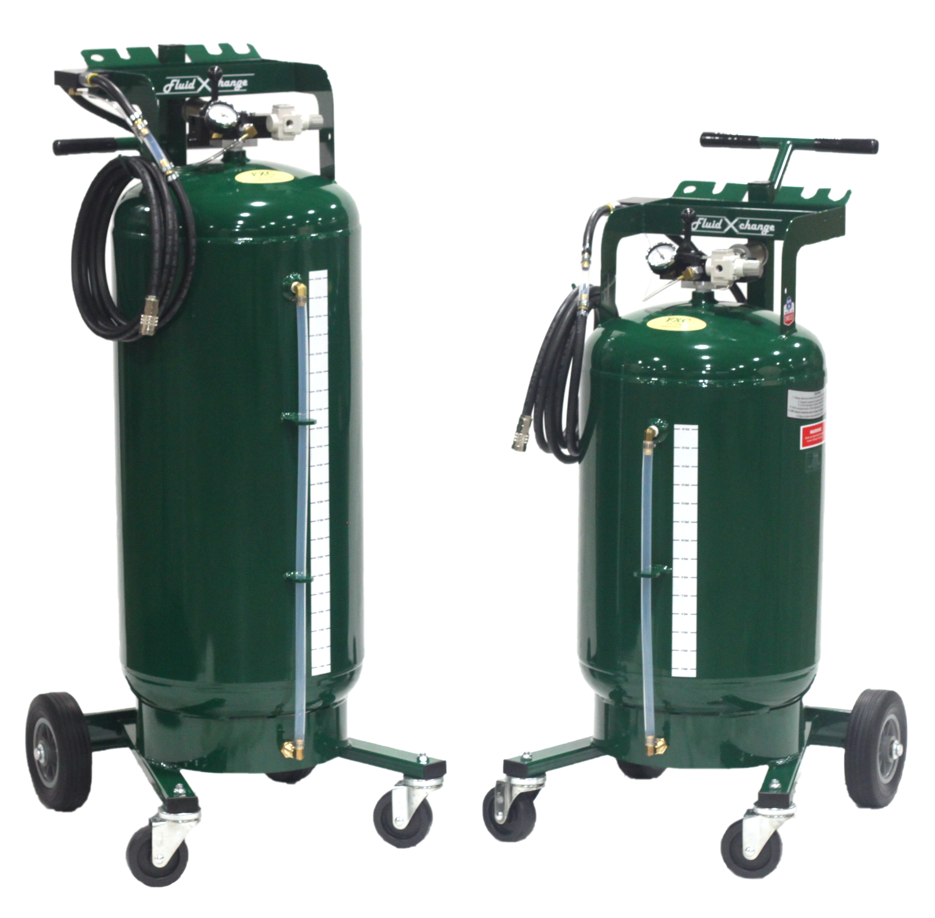 FXC2V700 Coolant Extractor/Injector Fleet Maintenance