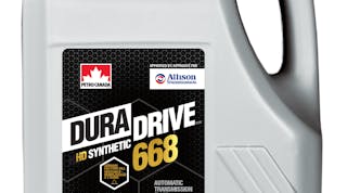 Dura Drive Hd Synthetic 668