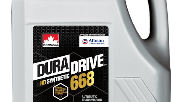 Dura Drive Hd Synthetic 668