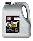 DuraDrive HD Synthetic 668 is designed for use in full automatic transmissions and meets Allison Transmission&rsquo;s latest ATF specification, TES 668.