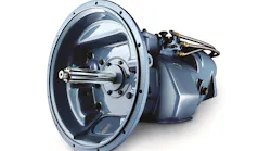 Eaton remanufactured transmission