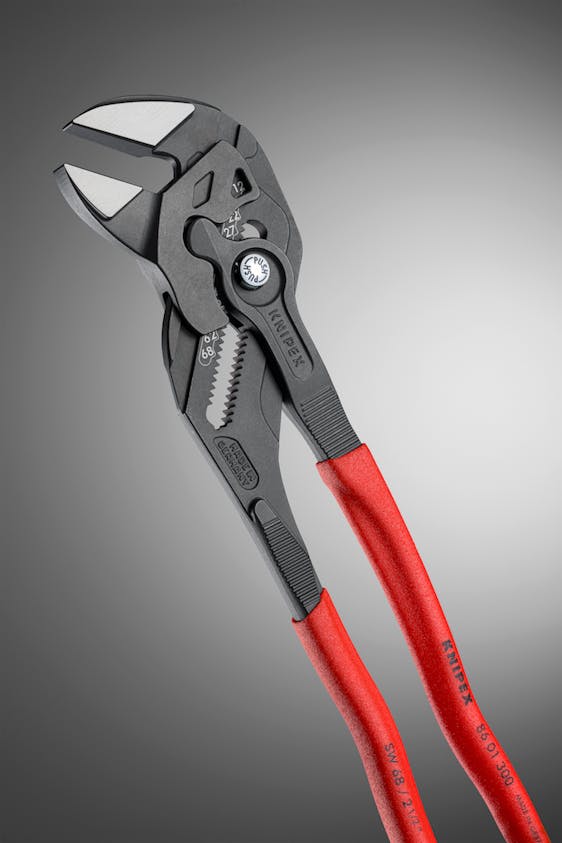 Improved 12" Pliers Wrench Fleet Maintenance