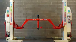 Kingpin Adapter With Earthlift
