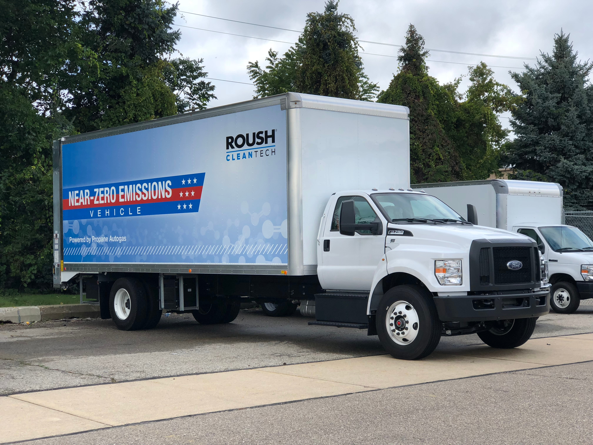 Propane autogas vehicles are producing fewer harmful emissions than their traditionally-fueled counterparts.