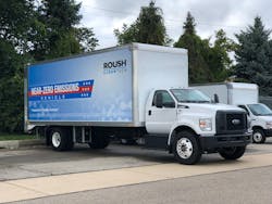 Propane autogas vehicles are producing fewer harmful emissions than their traditionally-fueled counterparts. Propane autogas vehicles are producing fewer harmful emissions than their traditionally-fueled counterparts.