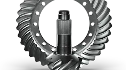 Spicer Select 404 Gearset Render