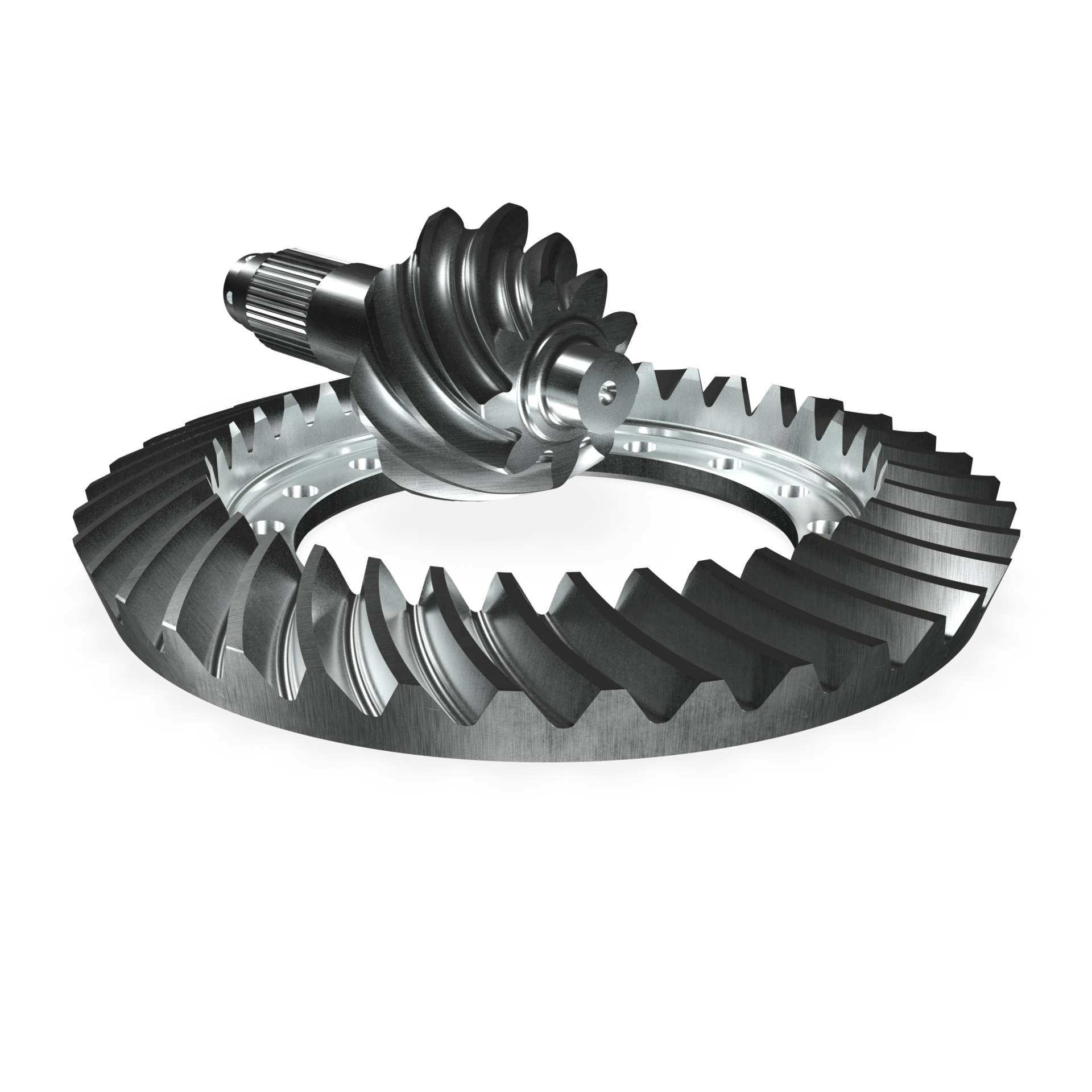 Spicer Select 404 Gearset Render2