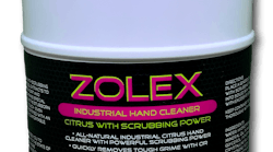 Zolex Industrial Handcleaner Citrus With Scrubbers