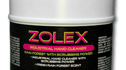 Zolex Industrial Handcleaner Rain Forest With Scrubbers