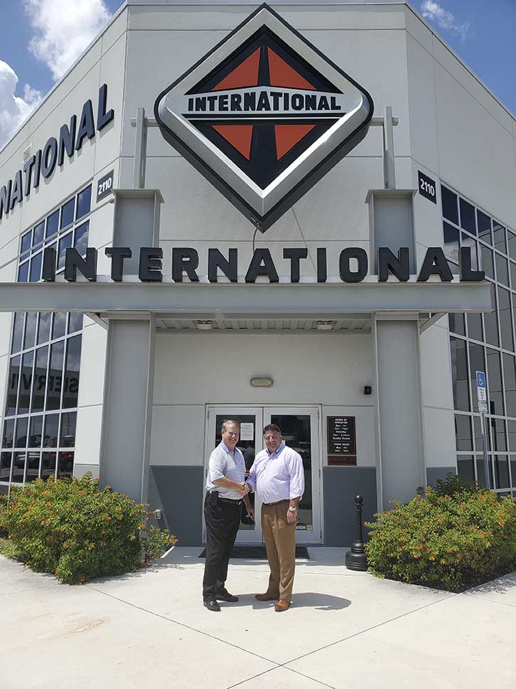 Florida Closing Terry Minor John Maudlin