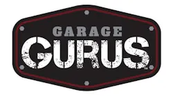 Garage Gurus Logo