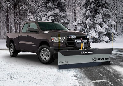 Ram Meyer Snowplow