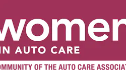 Women In Auto Care Community Logo