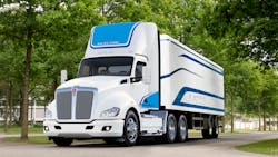 Kenworth T680E Kenworth T680E