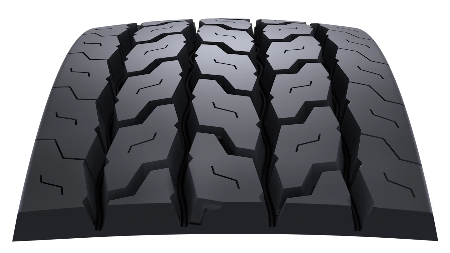 Bridgestone Completes Bandag MaxTread Portfolio With FuelTech Drive 