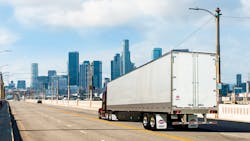 Features that enhance trailer durability and reduce maintenance needs help a fleet attain better ROI. The 4000D-X Composite TBR Dry Van from Utility Trailer is built for heavy duty applications, with a bottom rail that is considerably taller and thicker than standard bottom rails. Features that enhance trailer durability and reduce maintenance needs help a fleet attain better ROI. The 4000D-X Composite TBR Dry Van from Utility Trailer is built for heavy duty applications, with a bottom rail that is considerably taller and thicker than standard bottom rails.