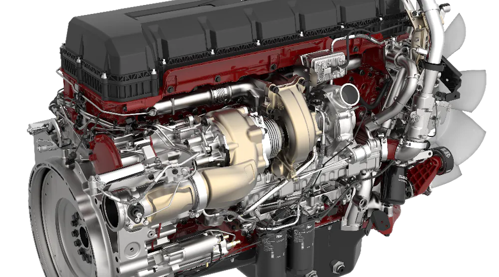 Mack announces next generation MP8HE engine | Fleet Maintenance