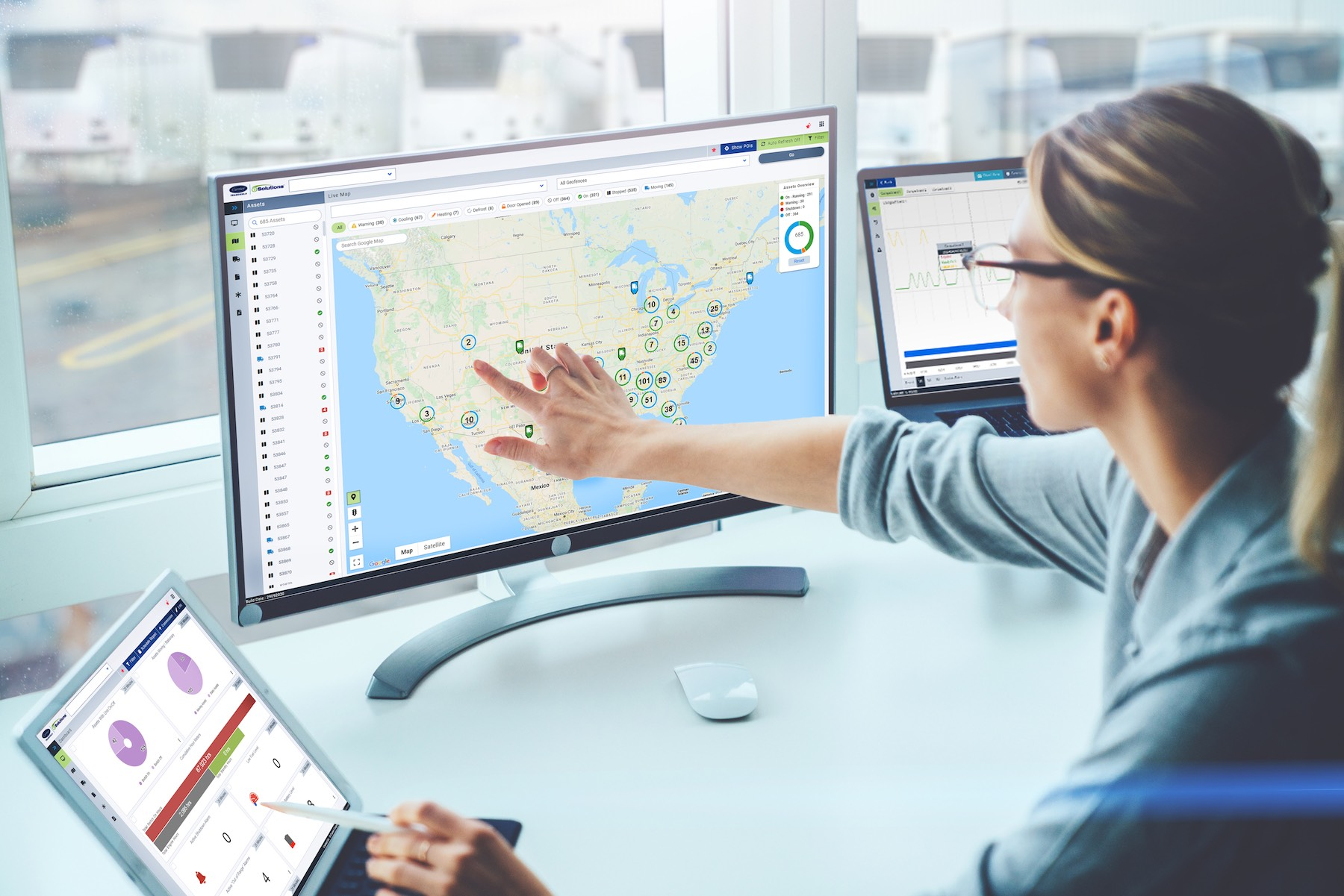 Carrier Transicold E Solutions