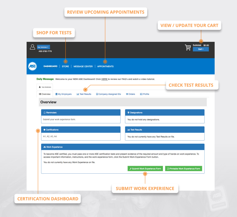 New My Ase Web Portal 5f983c3b07414