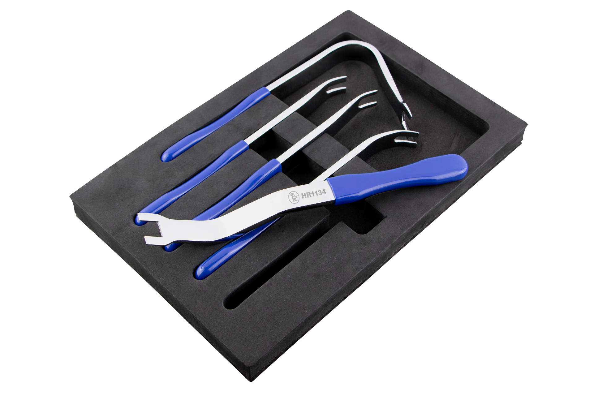 113 5 Pc Clip Lifters In Foam Tray