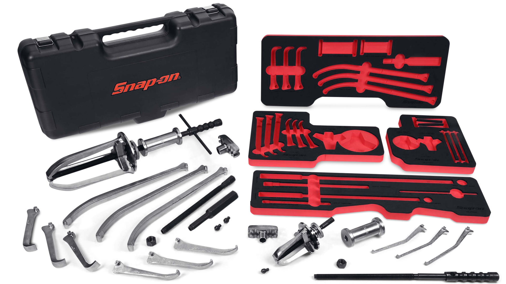 Cj2500 Heavy Duty Master Puller Set Alt View