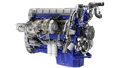 Latest-Generation D13 Turbo Compound Engine Latest-Generation D13 Turbo Compound Engine