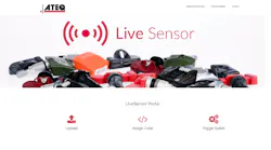 Ateq Live Sensor