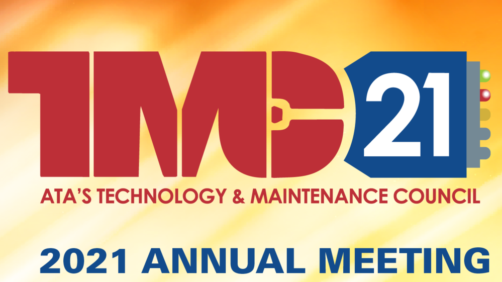 TMC Annual Meeting moved to April 2021 Fleet Maintenance