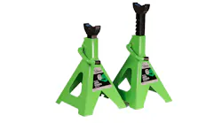 Viking 6 Ton Ratcheting Jack Stand Set, No. 55060
