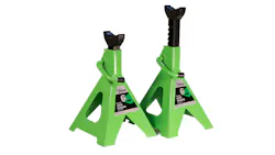 Viking 6 Ton Ratcheting Jack Stand Set, No. 55060 Viking 6 Ton Ratcheting Jack Stand Set, No. 55060