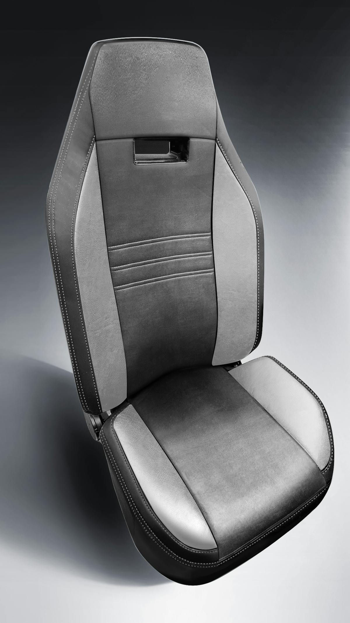 Mack Premium Comfort 2.0 seat