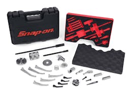 Light Duty Manual Interchangeable Master Puller Set, No. CJ2400 Light Duty Manual Interchangeable Master Puller Set, No. CJ2400