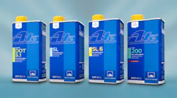 Continental Ate Brake Fluid Line 20