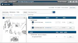Pro Demand Estimate Guide 2020 Parts+labor