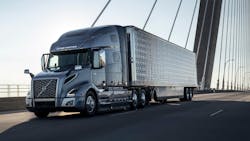 Volvo Trucks VNL 760 Xceed Fuel Efficiency Package Volvo Trucks VNL 760 Xceed Fuel Efficiency Package